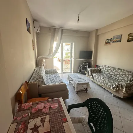 Close To The Apartment *